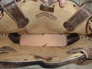 Cowboy Boot Purse - Western Leather Purse – Boot Purse DB321 cowboy boot purses, western fringe purse, handmade leather purses, boot purse, handmade western purse, custom leather handbags Chris Thompson Bags
