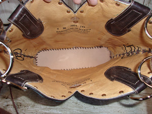 Cowboy Boot Purse - Western Leather Purse – Boot Purse DB322 cowboy boot purses, western fringe purse, handmade leather purses, boot purse, handmade western purse, custom leather handbags Chris Thompson Bags
