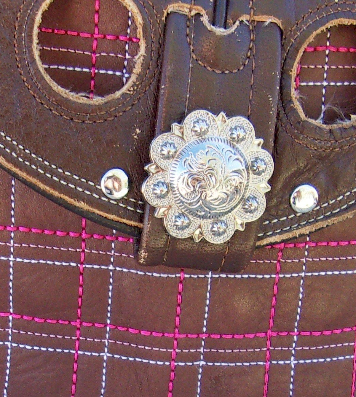 Small Western Purse - Cowboy Boot Purse - Sporran Kilt Bag - Small Boot Purse sm41 cowboy boot purses, western fringe purse, handmade leather purses, boot purse, handmade western purse, custom leather handbags Chris Thompson Bags