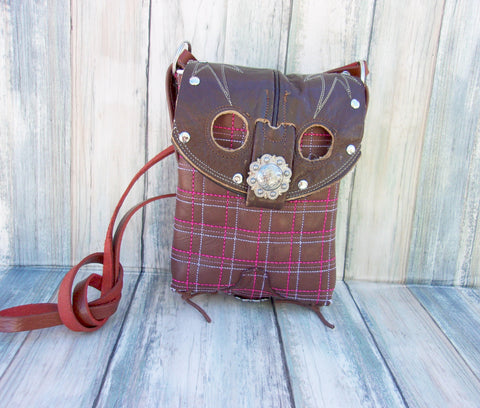 Small Cowboy Boot Purse sm41